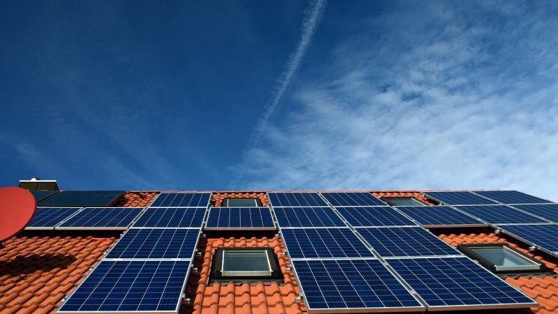 Sončne elektrarne za samooskrbo z električno energijo