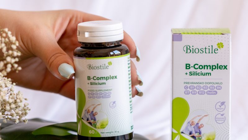 Vitamin B12 je ključnega pomena za nemoteno delovanje telesnih funkcij