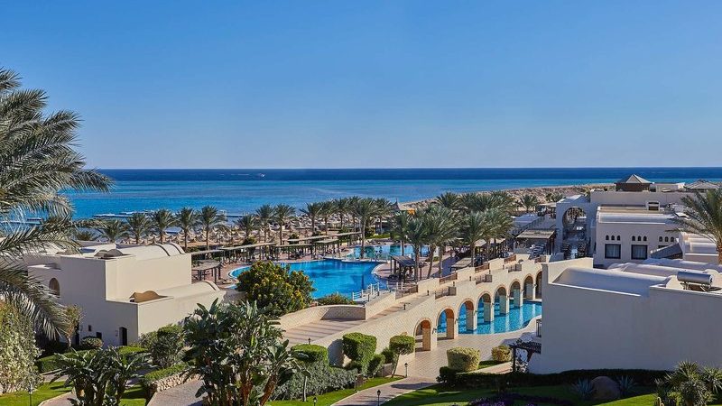 Sharm El Sheikh hoteli nas letos vabijo na čudovite peščene plaže